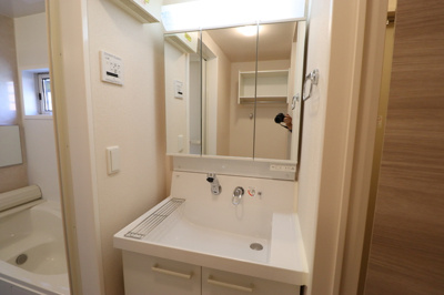 【洗面所】 | ルミエール