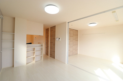 【洋室】 | ルミエール