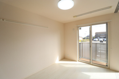 【洋室】 | ルミエール