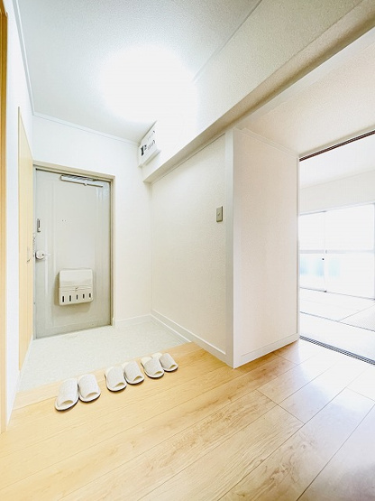 【玄関】