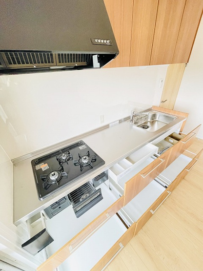 【キッチン】
