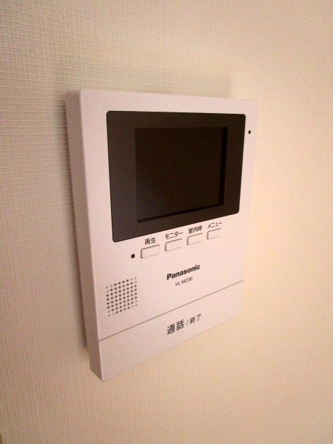 シモンズ北沢のセキュリティ