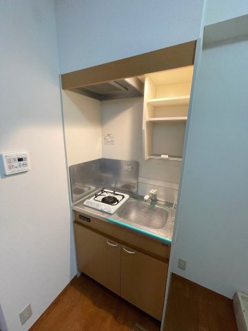 シモンズ北沢のキッチン