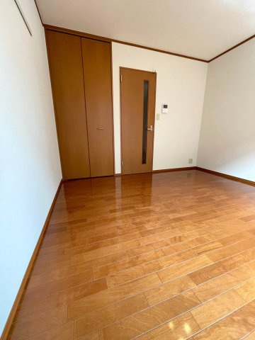 シモンズ北沢の寝室