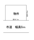 東三国６丁目土地の画像