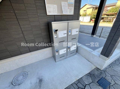 【その他共用部分】 | エイムⅢ