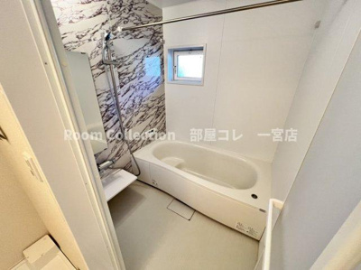 【浴室】 | エイムⅢ