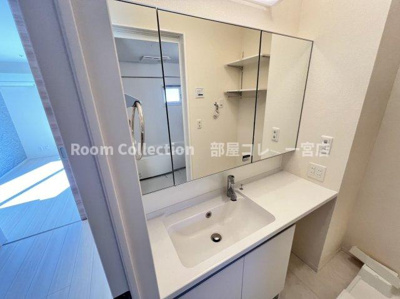 【洗面所】 | エイムⅢ