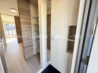 【玄関】 | エイムⅢ