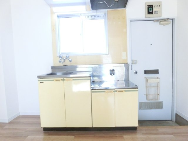 ホワイトハイツの設備