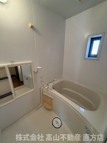 トルー・ハートの浴室