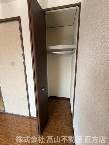 トルー・ハートの玄関