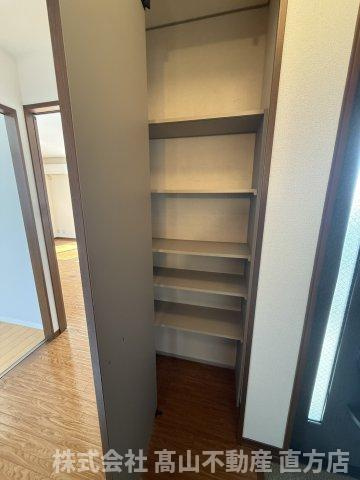 トルー・ハートのバルコニー