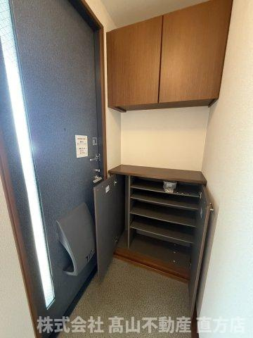 トルー・ハートの駐車場