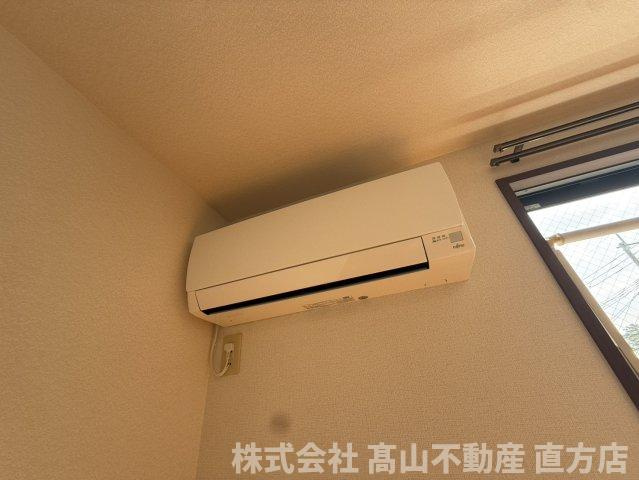 トルー・ハートのその他共用部分