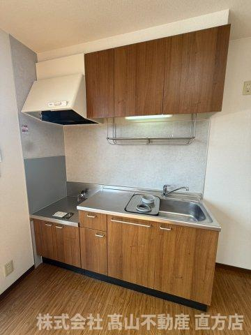 トルー・ハートのキッチン