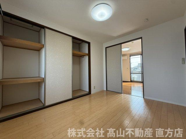 トルー・ハートの内装