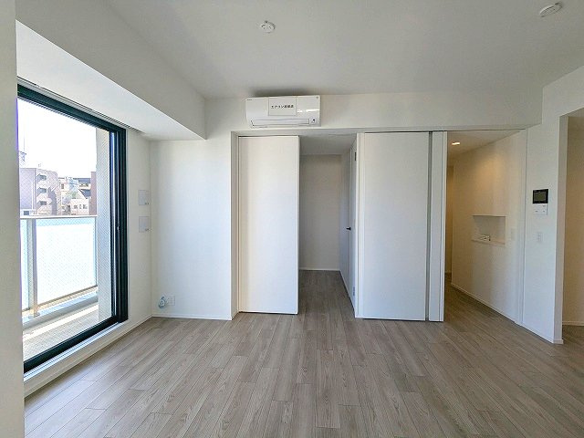 プライムメゾン入谷の設備|7Fスカイツリー隅田川花火見えます、インターネット無料、エアコン3台付