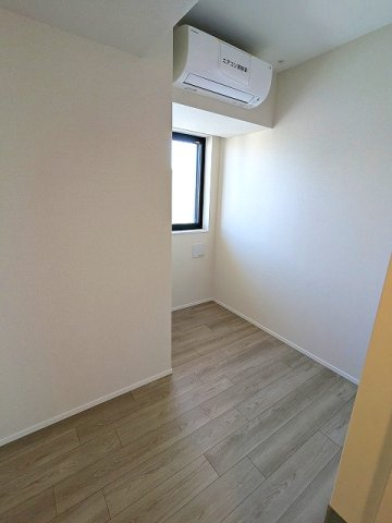 プライムメゾン入谷の設備|4.2帖洋室、7Fスカイツリー隅田川花火見えます、インターネット無料、ウォークインクローゼット、エアコン付