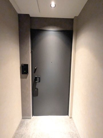 プライムメゾン入谷の設備|ディンプルキーのダブルロックセキュリティ