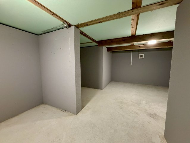 下伊敷1丁目戸建ての収納