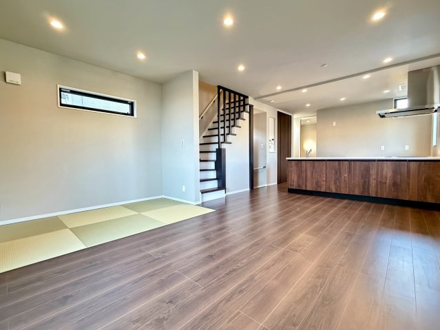 下伊敷1丁目戸建て