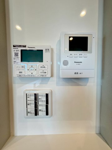 下伊敷1丁目戸建ての防犯設備