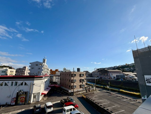 下伊敷1丁目戸建ての展望