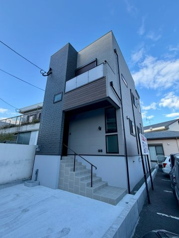 下伊敷1丁目戸建ての外観