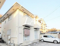 メゾンウエストリバーの画像