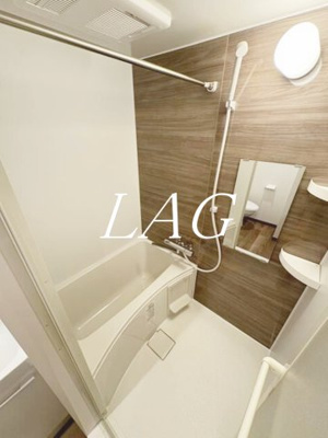 【浴室】 | ハウズライフ厚木二番館 | お風呂です。