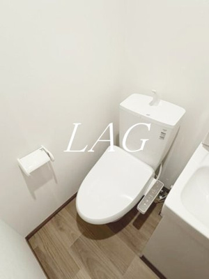 【トイレ】 | ハウズライフ厚木二番館 | トイレです。