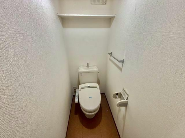 ハッピーロード佐土のトイレ