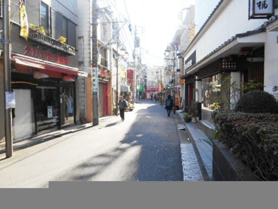 【周辺】 | スタイリオ武蔵小山