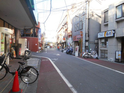 【周辺】 | スタイリオ武蔵小山