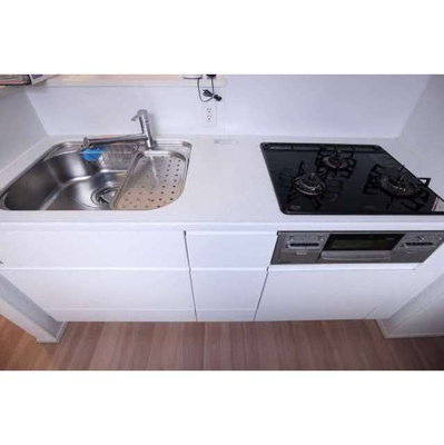 【キッチン】 | スタイリオ武蔵小山