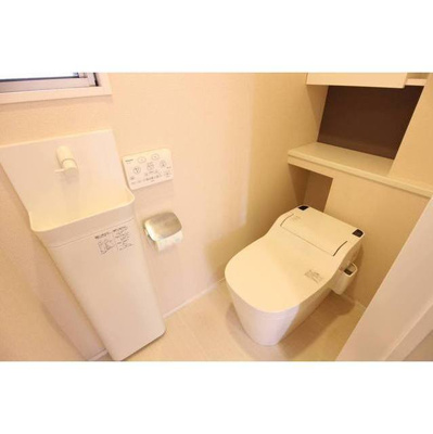 【トイレ】 | スタイリオ武蔵小山