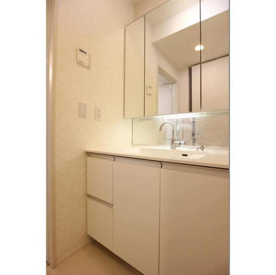 【洗面所】 | スタイリオ武蔵小山