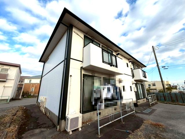 【外観】 | ウインディア・カネト