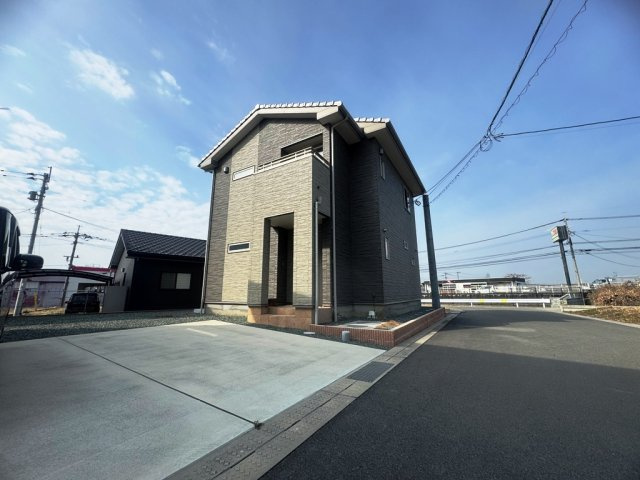 筑後市熊野未入居オール電化
