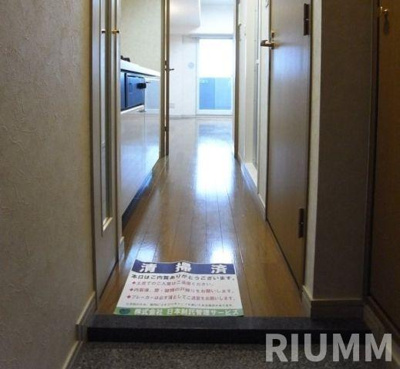 【玄関】 | 菱和パレス笹塚