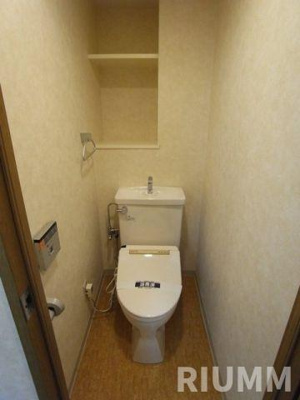 【トイレ】 | 菱和パレス笹塚