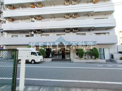 【エントランス】 | マイナビＳＴＡＹパレス品川大森（メイツ品川南） | 清潔なエントランスです