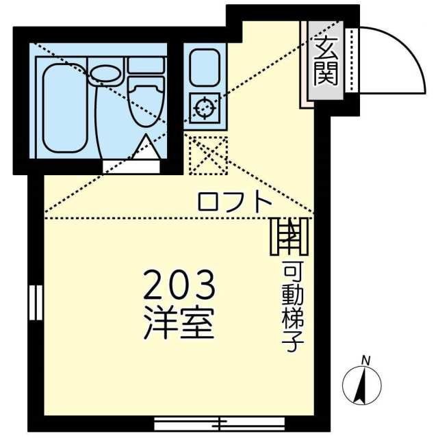 ユナイト鴨居ハーネストの杜