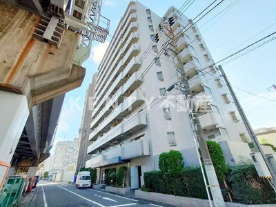 【外観】 | マイナビＳＴＡＹパレス品川大森（メイツ品川南） | 外観は落ち着いています