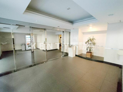 【ロビー】 | マイナビＳＴＡＹパレス品川大森（メイツ品川南） | ロビーです