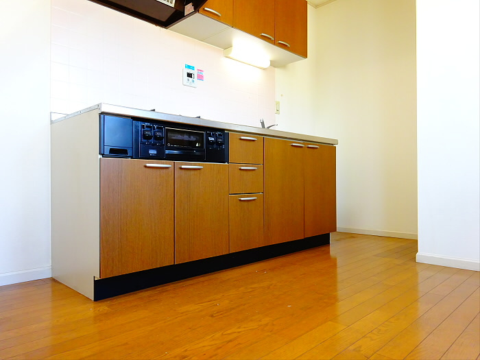 ストークハイツ西永福の居間・リビング|使いやすいリビングです