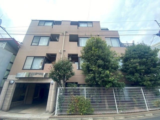 マイキャッスル田園調布II