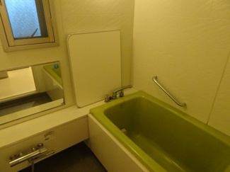 【浴室】 | 移瀬ガーデンハイツ　6階