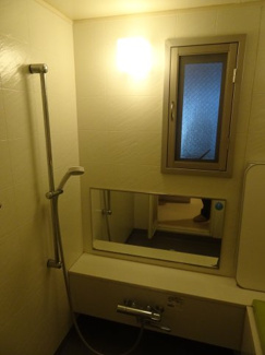 【浴室】 | 移瀬ガーデンハイツ　6階